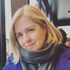 Meet your Posher, Anna